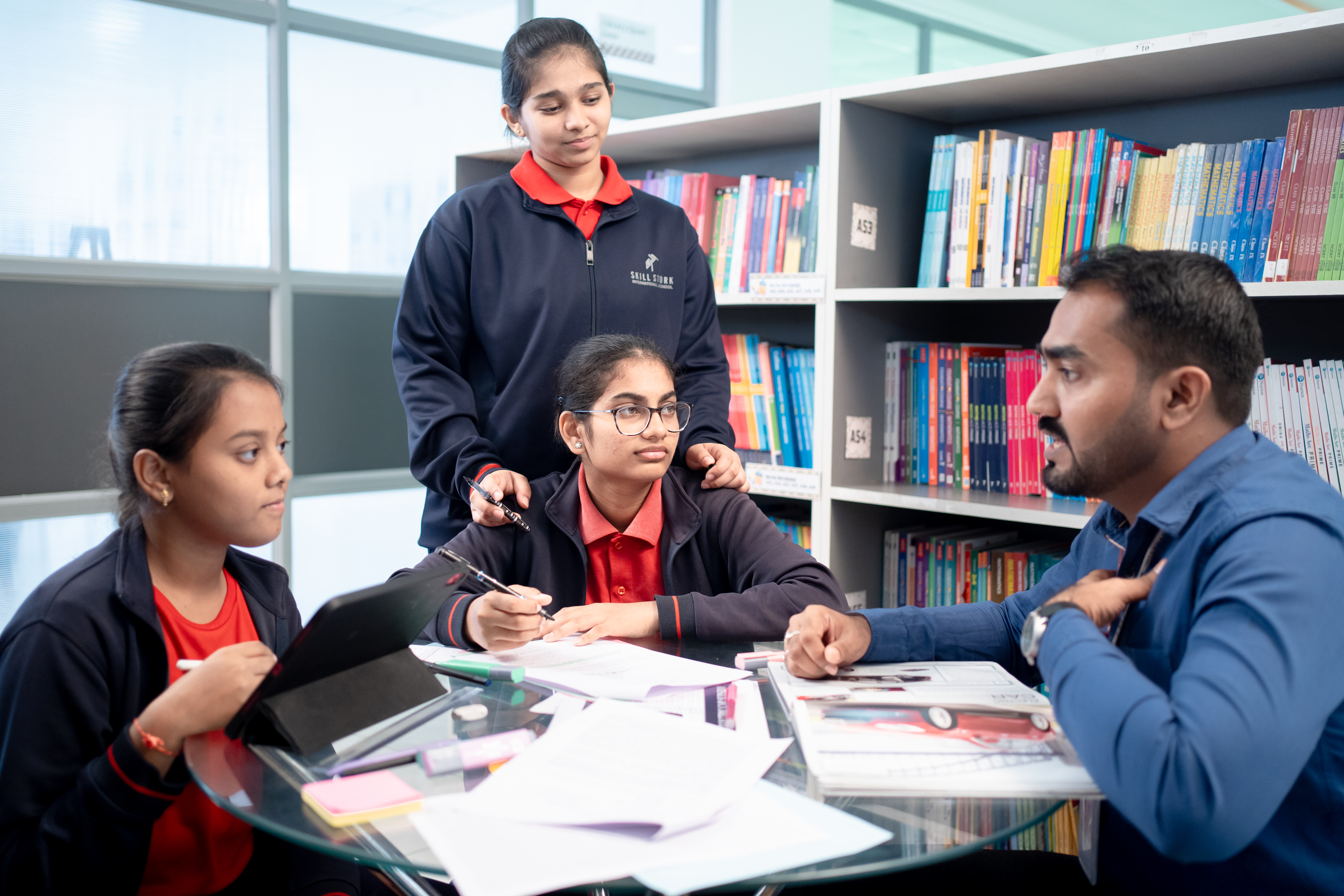 Cambridge and CBSE curriculum in Warangal