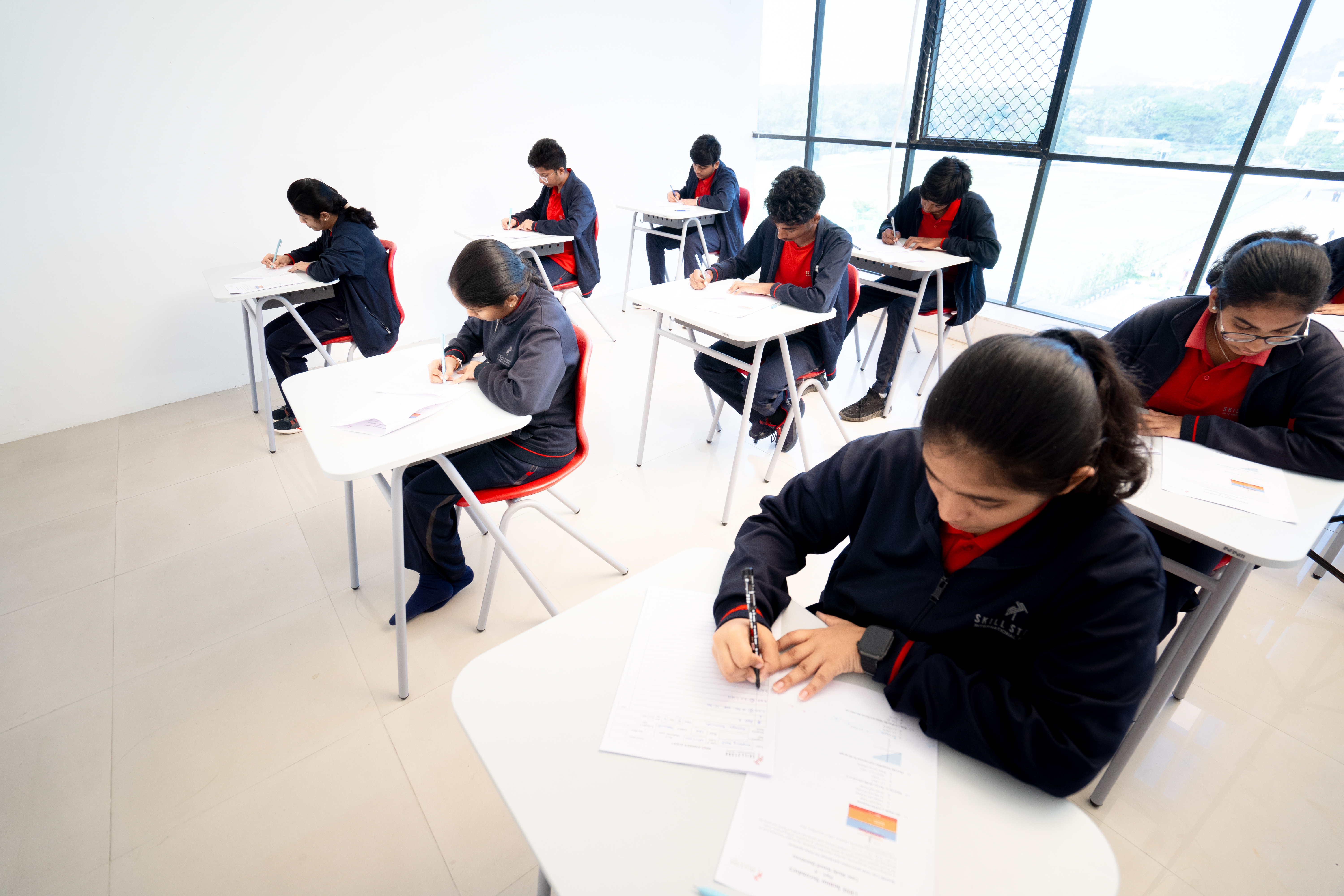 Cambridge and CBSE curriculum in Warangal