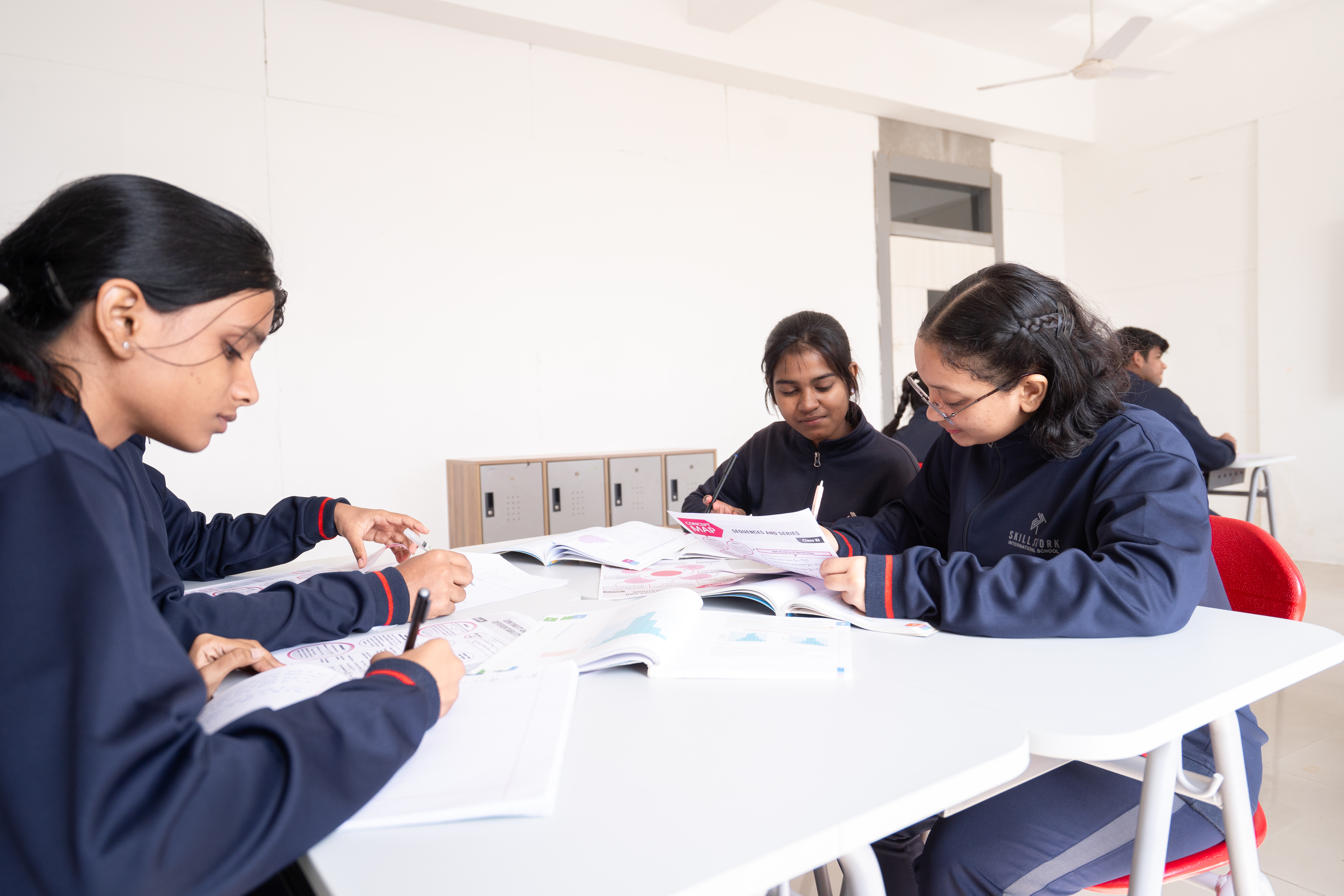 Cambridge and CBSE curriculum in Warangal