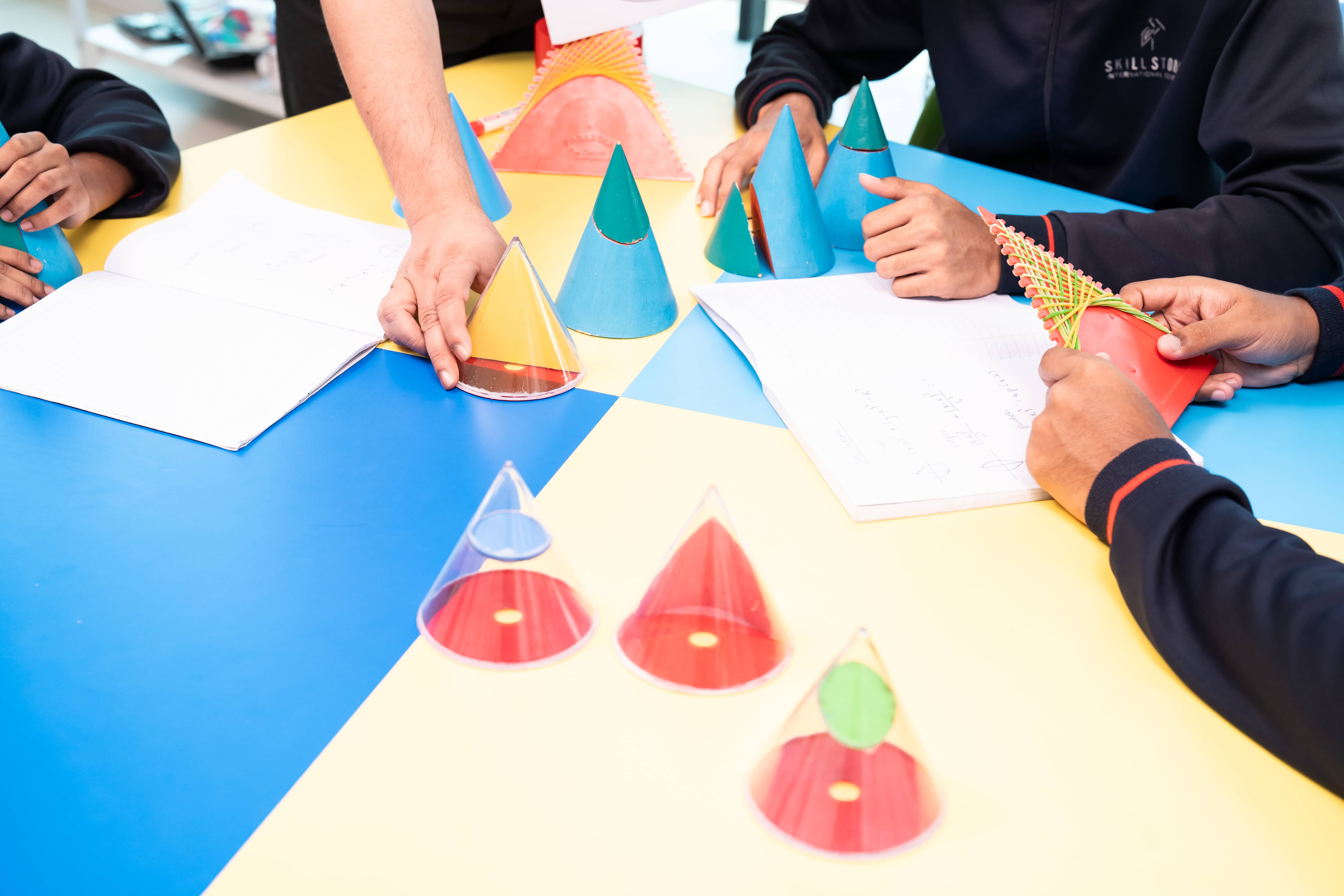 Cambridge and CBSE curriculum in Warangal