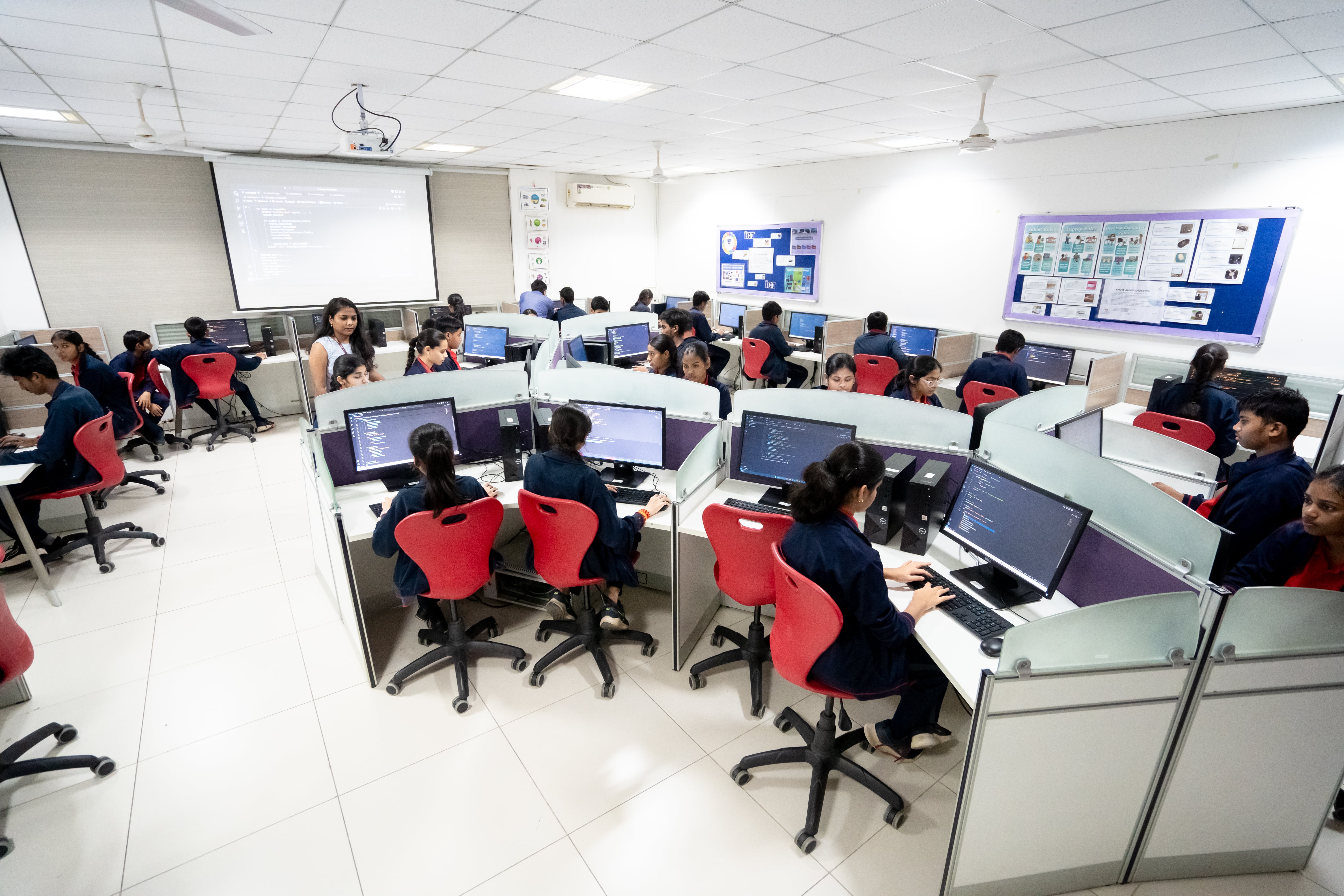 Cambridge and CBSE curriculum in Warangal