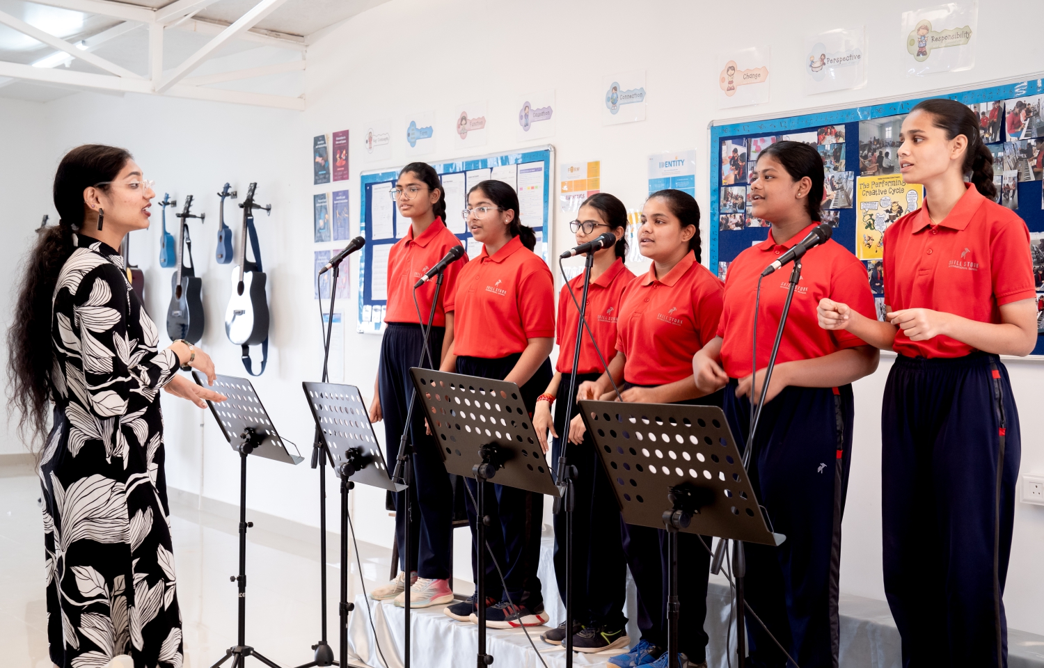 Cambridge and CBSE curriculum in Warangal