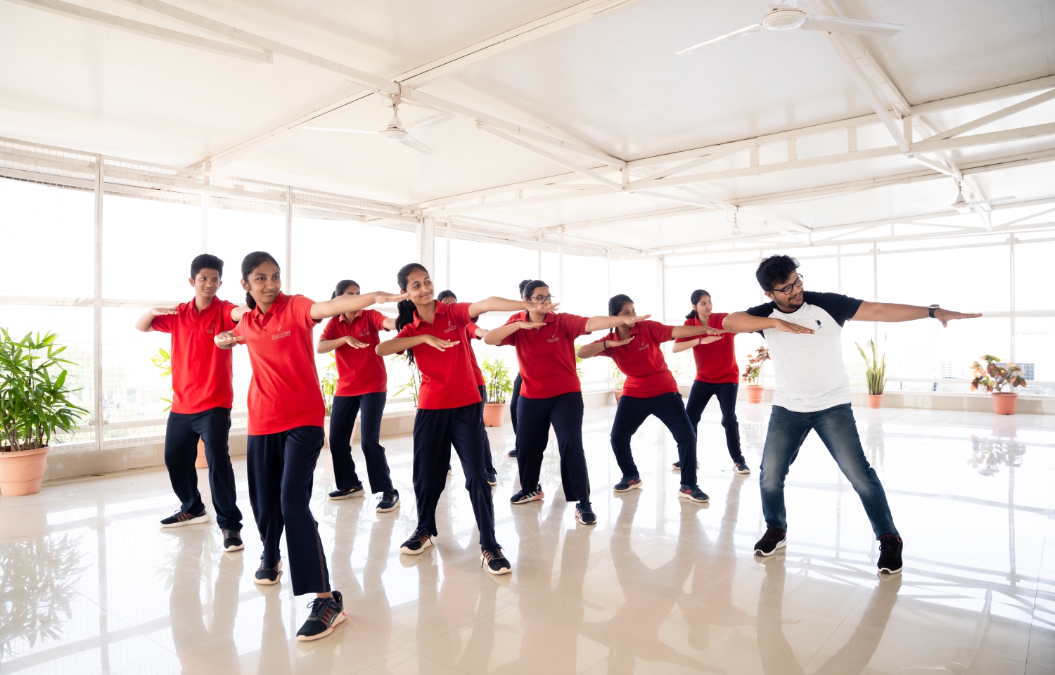 Cambridge and CBSE curriculum in Warangal